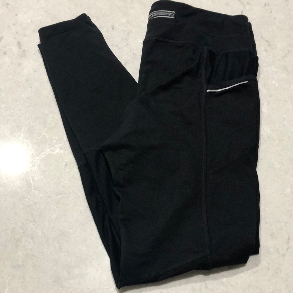 Athleta Full Length Running Tights